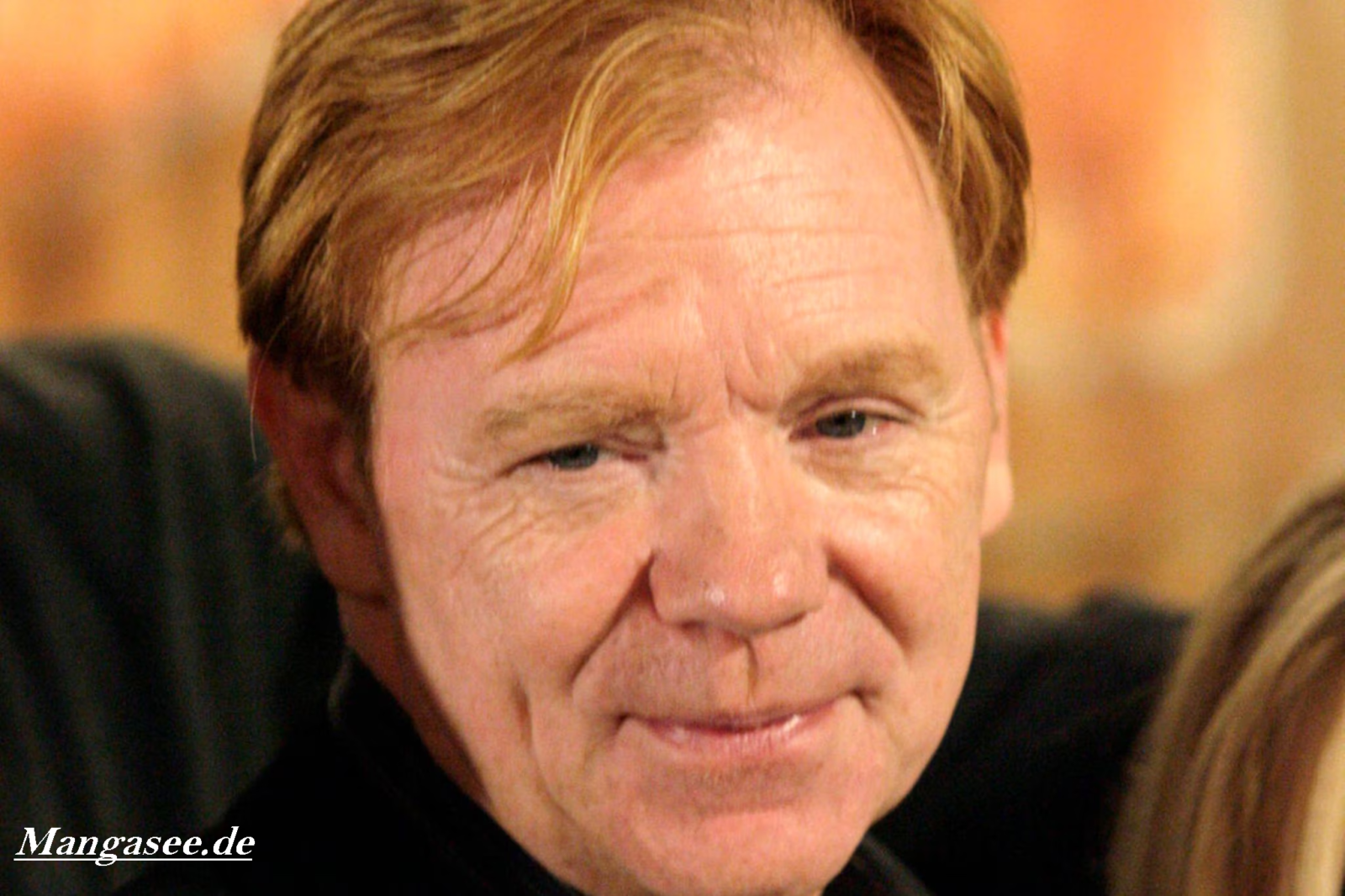 David Caruso Ehepartnerin