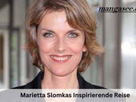 Marietta Slomka Brustkrebs