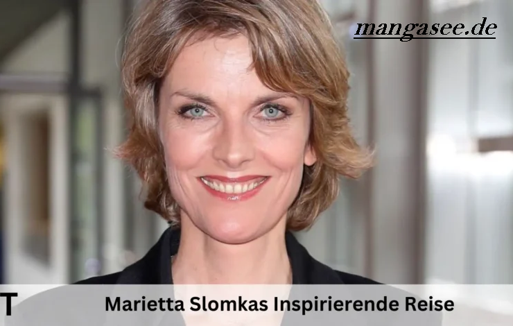 Marietta Slomka Brustkrebs