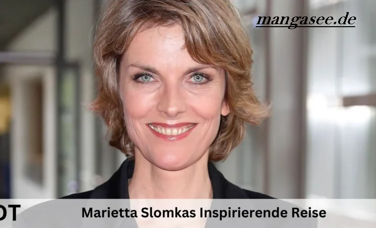 Marietta Slomka Brustkrebs