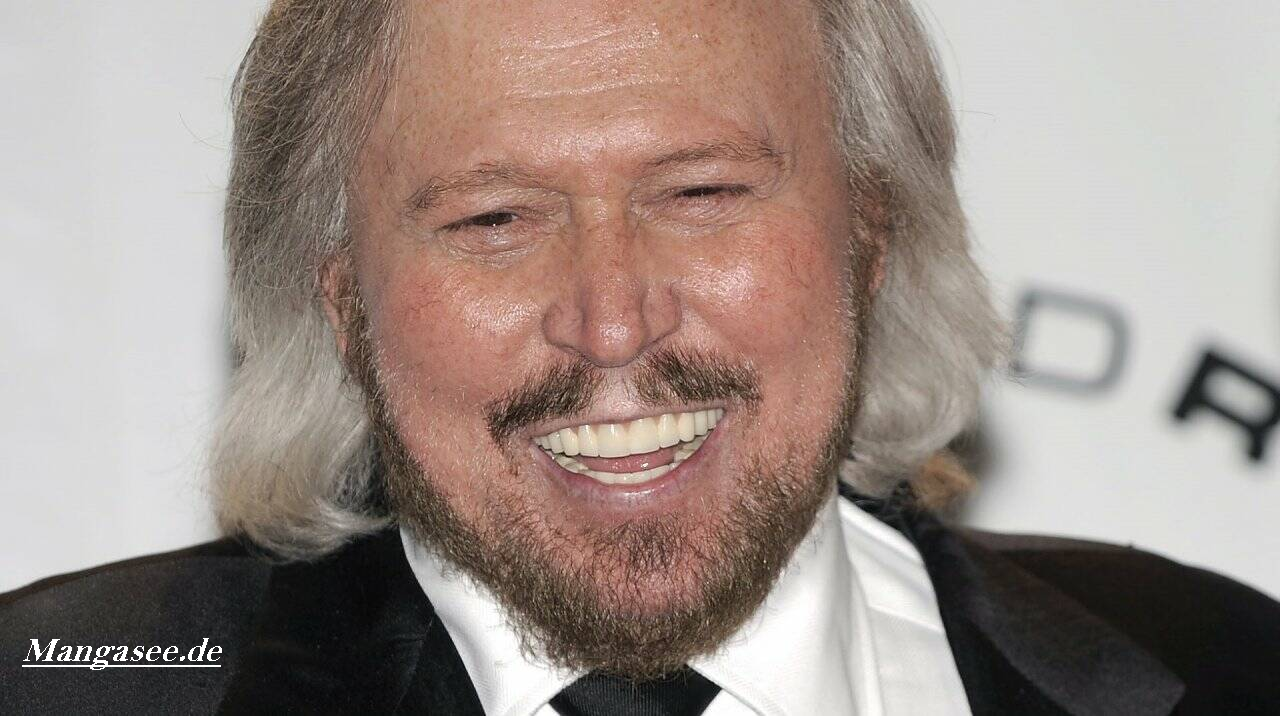 Barry Gibb Todesursache