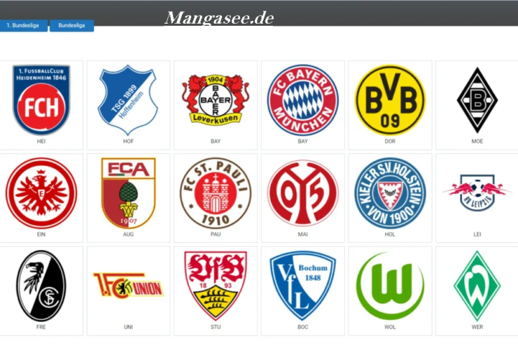 Bundesliga Tabelle