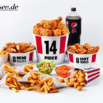 KFC Preise