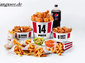 KFC Preise