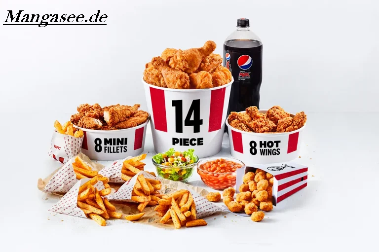 KFC Preise