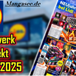 Lidl Feuerwerk