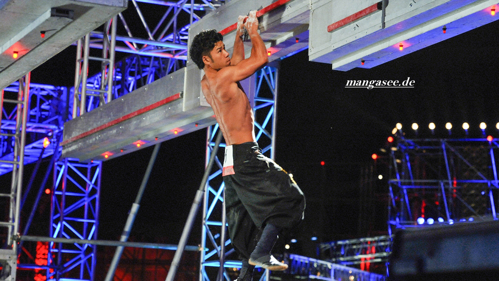 Ninja Warrior