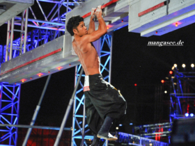 Ninja Warrior