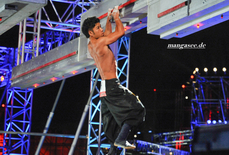 Ninja Warrior