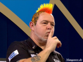 Peter Wright