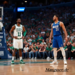 Teilnehmer: Dallas Mavericks gegen Boston Celtics Spielerstatistiken Spiel