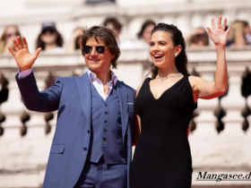 Tom Cruise Ehepartnerin