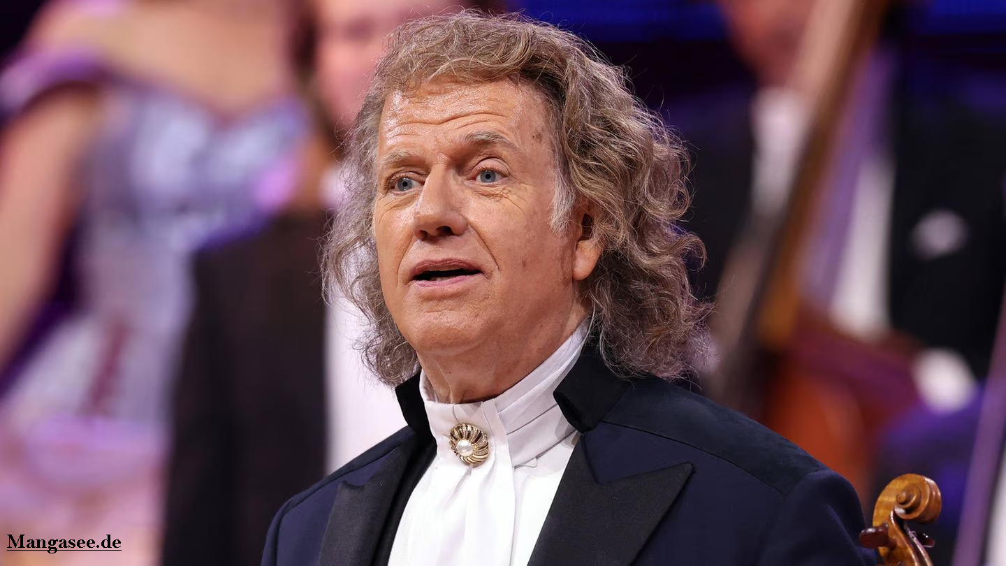 André Rieu Scheidung