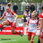 Frauen-Bundesliga Tabelle