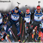 Biathlon Heute Live: Zeitplan