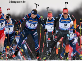 Biathlon Heute Live: Zeitplan