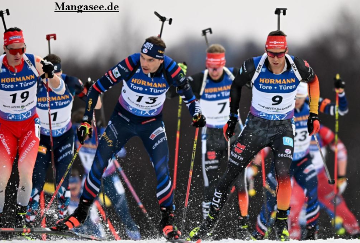 Biathlon Heute Live: Zeitplan