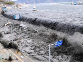 Erdbeben Japan Tsunami