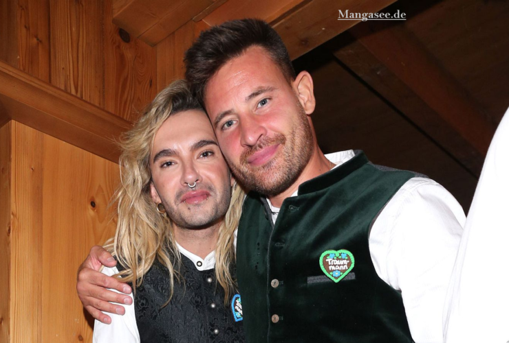 Marc Eggers Bill Kaulitz