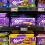 Milka Schokolade