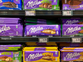 Milka Schokolade