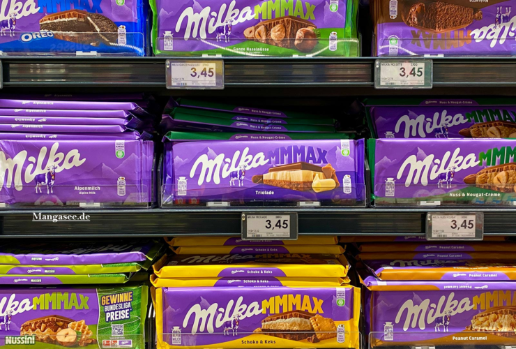 Milka Schokolade