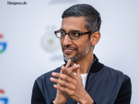 Sundar Pichai