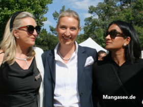 Alice Weidel Partnerin