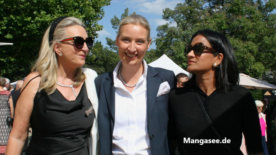 Alice Weidel Partnerin