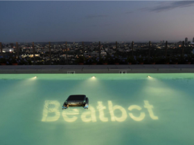 Poolroboter