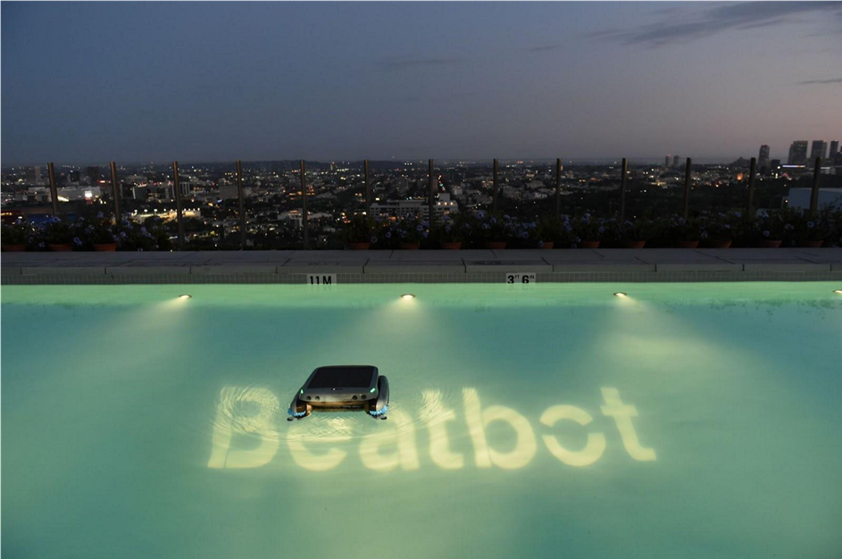 Poolroboter