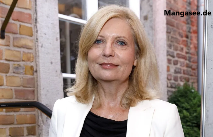 Sabine Postel Schlaganfall