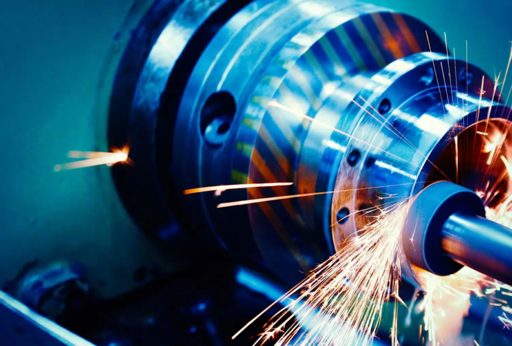 Metallbearbeitung