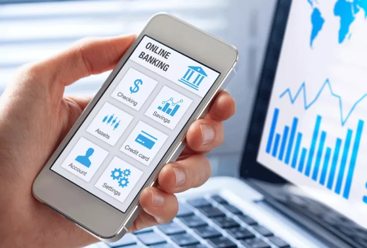 Online-Banking von Fintechs