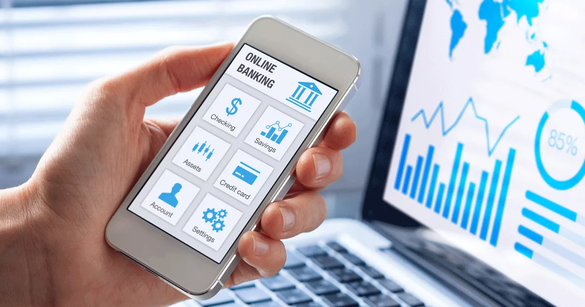 Online-Banking von Fintechs