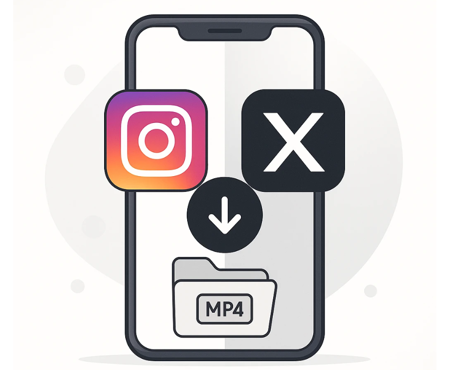 Videos von Instagram