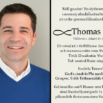 Thomas Freund Krankheit