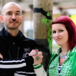 Mark und Lydia Benecke Trennung