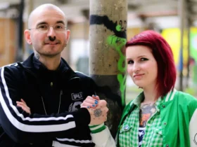 Mark und Lydia Benecke Trennung