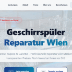 Geschirrspüler Fehlermeldung