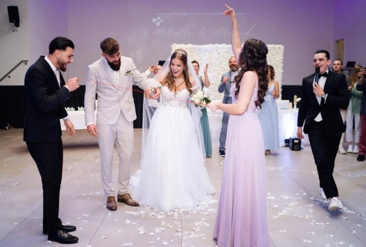 moderatorin für hochzeit