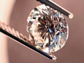 Synthetische Diamanten