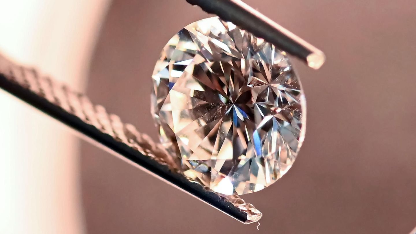 Synthetische Diamanten