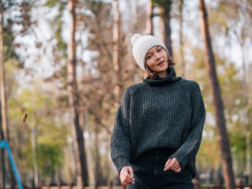 Wie style ich diesen Opa Pulli