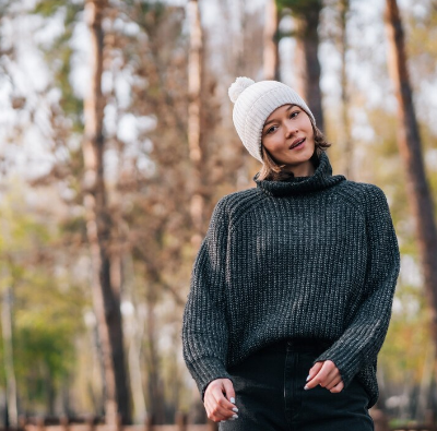 Wie style ich diesen Opa Pulli