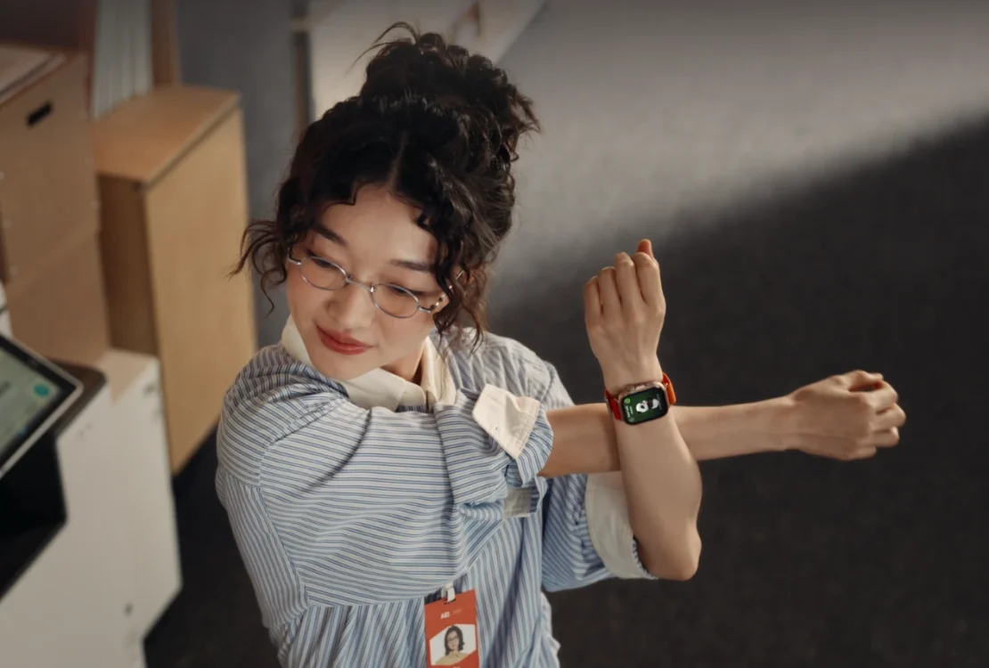HUAWEI WATCH FIT 5 Pro
