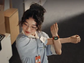 HUAWEI WATCH FIT 5 Pro