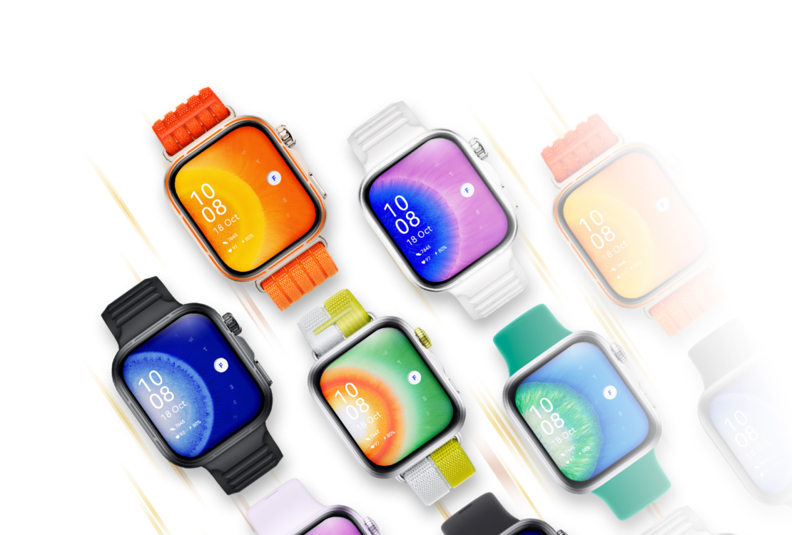 smartwatch blutdruck