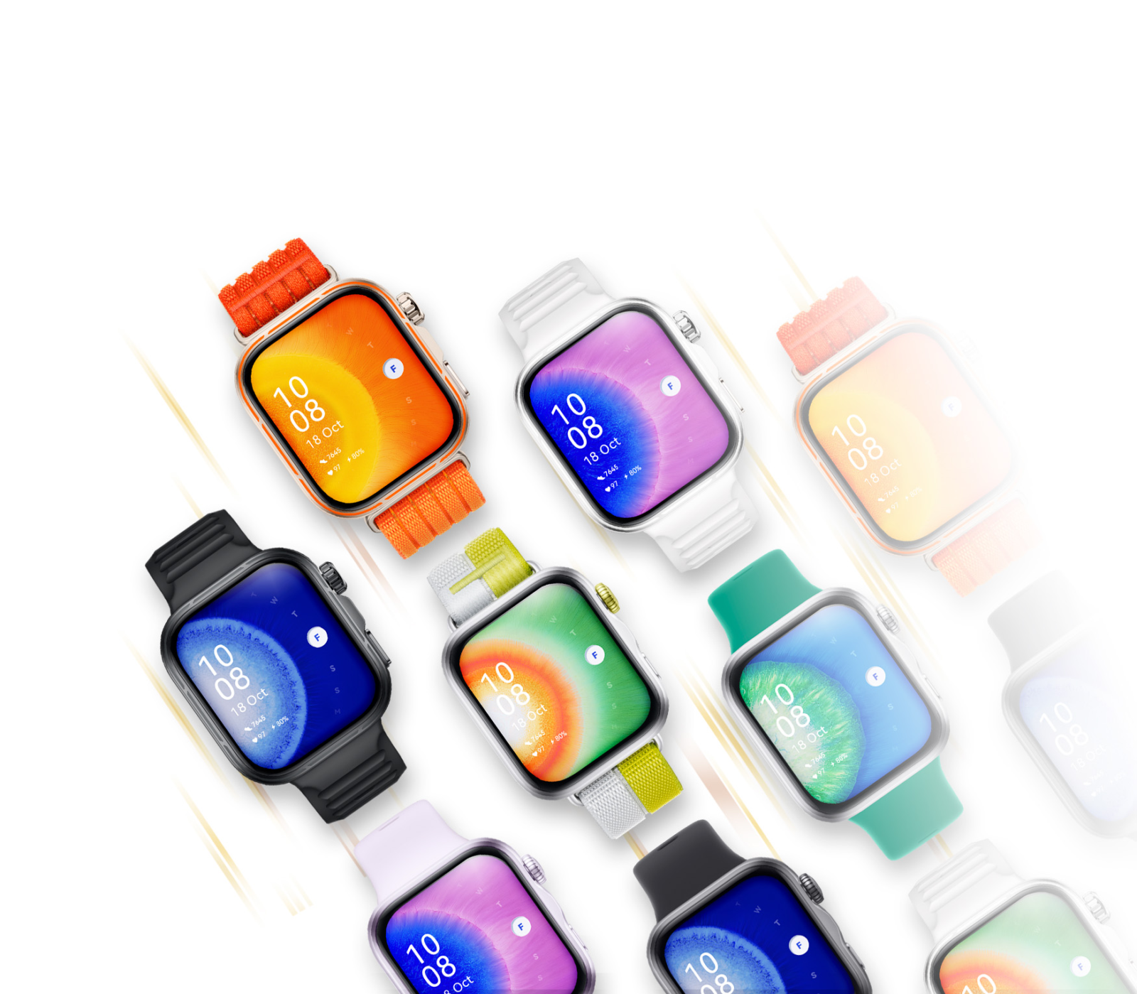 smartwatch blutdruck