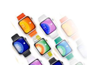 smartwatch blutdruck